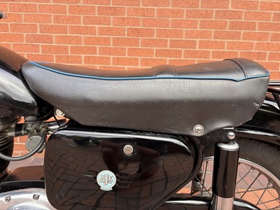 Lot 223 - 1959 AJS 18S