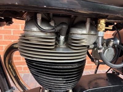 Lot 223 - 1959 AJS 18S