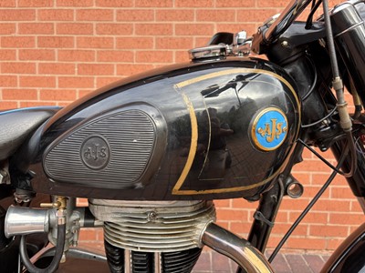 Lot 223 - 1959 AJS 18S