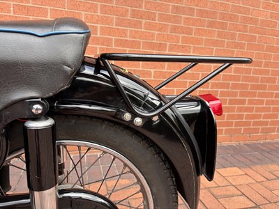Lot 223 - 1959 AJS 18S