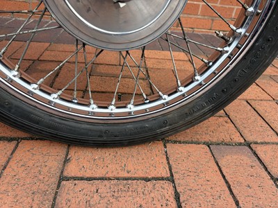 Lot 223 - 1959 AJS 18S