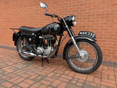 Lot 223 - 1959 AJS 18S