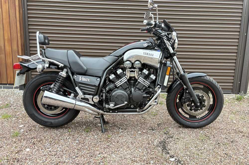 Lot 234 - 2007 Yamaha V-Max