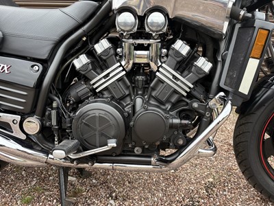 Lot 234 - 2007 Yamaha V-Max