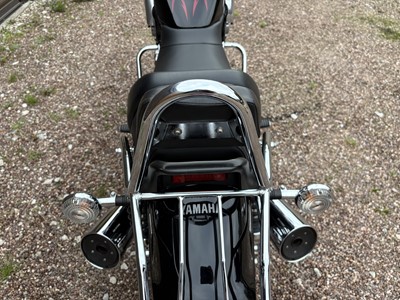 Lot 234 - 2007 Yamaha V-Max