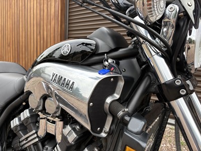 Lot 234 - 2007 Yamaha V-Max