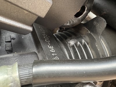 Lot 234 - 2007 Yamaha V-Max