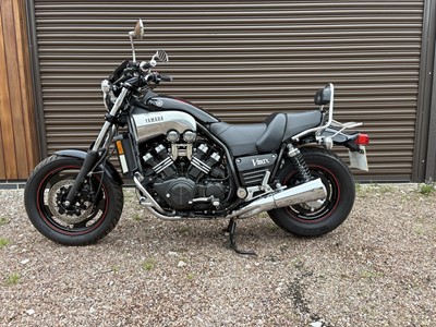 Lot 234 - 2007 Yamaha V-Max
