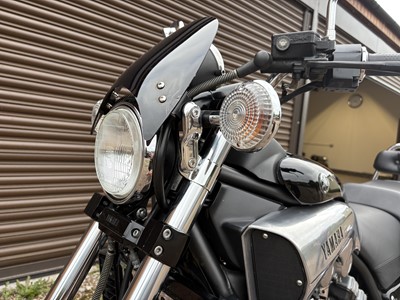 Lot 234 - 2007 Yamaha V-Max