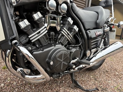 Lot 234 - 2007 Yamaha V-Max