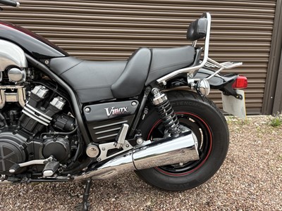 Lot 234 - 2007 Yamaha V-Max