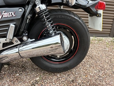 Lot 234 - 2007 Yamaha V-Max