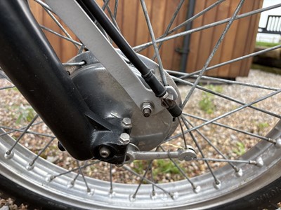 Lot 233 - 1976 Bultaco Sherpa 350T