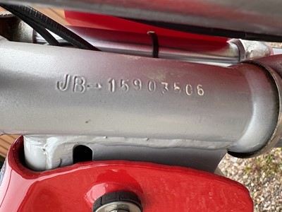 Lot 233 - 1976 Bultaco Sherpa 350T