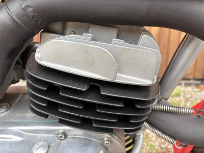 Lot 233 - 1976 Bultaco Sherpa 350T