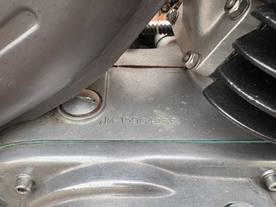 Lot 233 - 1976 Bultaco Sherpa 350T