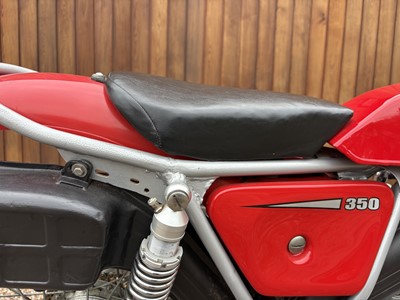 Lot 233 - 1976 Bultaco Sherpa 350T