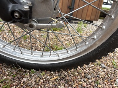 Lot 233 - 1976 Bultaco Sherpa 350T