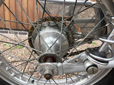 Lot 233 - 1976 Bultaco Sherpa 350T