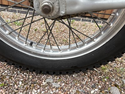 Lot 233 - 1976 Bultaco Sherpa 350T