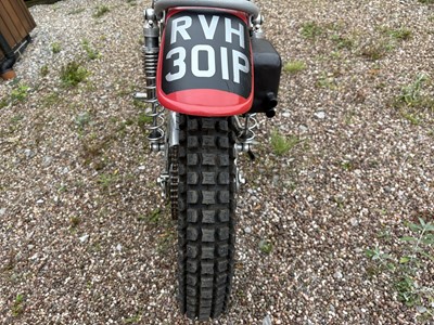 Lot 233 - 1976 Bultaco Sherpa 350T