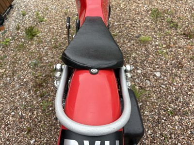 Lot 233 - 1976 Bultaco Sherpa 350T