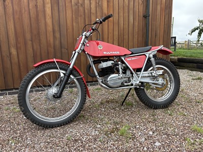 Lot 233 - 1976 Bultaco Sherpa 350T