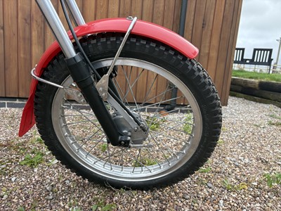 Lot 233 - 1976 Bultaco Sherpa 350T