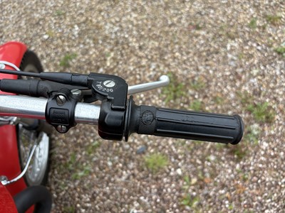 Lot 233 - 1976 Bultaco Sherpa 350T