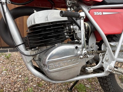 Lot 233 - 1976 Bultaco Sherpa 350T