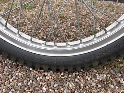 Lot 233 - 1976 Bultaco Sherpa 350T