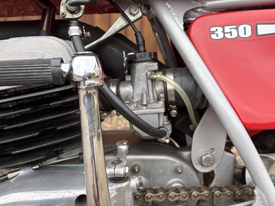 Lot 233 - 1976 Bultaco Sherpa 350T