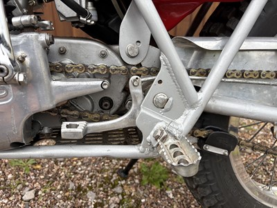 Lot 233 - 1976 Bultaco Sherpa 350T