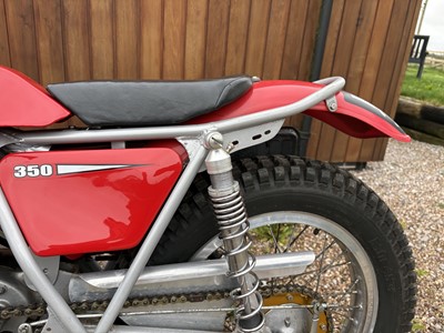 Lot 233 - 1976 Bultaco Sherpa 350T