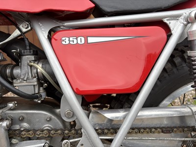 Lot 233 - 1976 Bultaco Sherpa 350T
