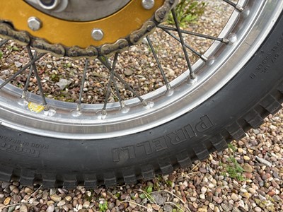 Lot 233 - 1976 Bultaco Sherpa 350T