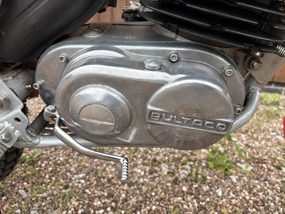 Lot 233 - 1976 Bultaco Sherpa 350T