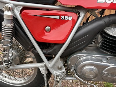 Lot 233 - 1976 Bultaco Sherpa 350T