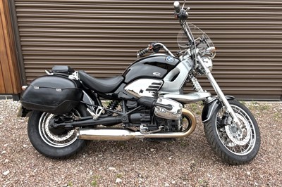 Lot 232 - 1999 BMW R1200C