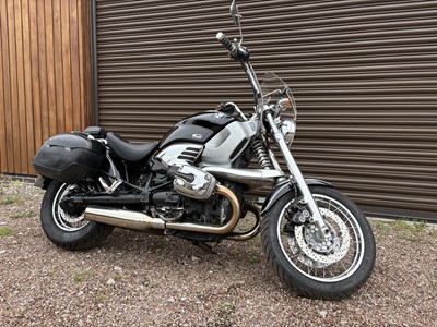 Lot 232 - 1999 BMW R1200C