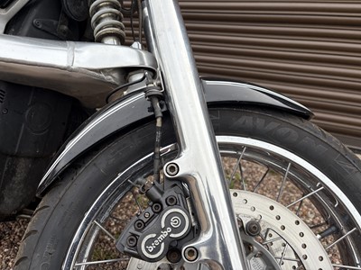 Lot 232 - 1999 BMW R1200C