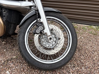 Lot 232 - 1999 BMW R1200C