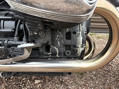 Lot 232 - 1999 BMW R1200C