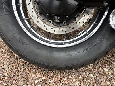 Lot 232 - 1999 BMW R1200C