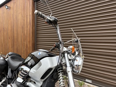 Lot 232 - 1999 BMW R1200C