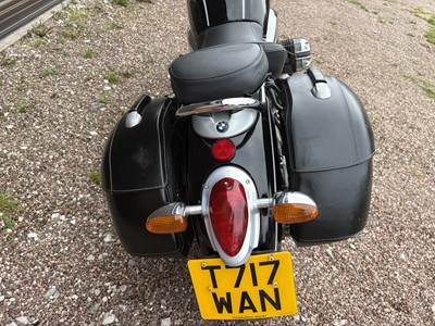 Lot 232 - 1999 BMW R1200C