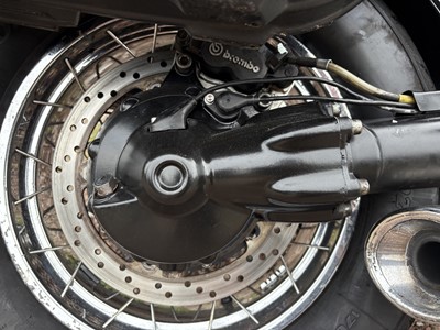 Lot 232 - 1999 BMW R1200C