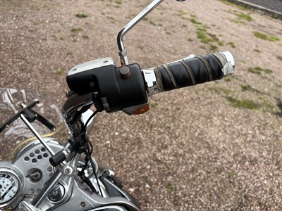 Lot 232 - 1999 BMW R1200C