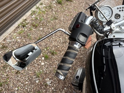 Lot 232 - 1999 BMW R1200C