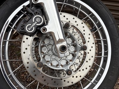 Lot 232 - 1999 BMW R1200C